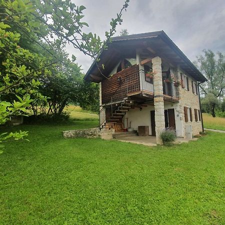La Casa Del Ghiro - Parco Dolomiti Bellunesi Corazzai 외부 사진
