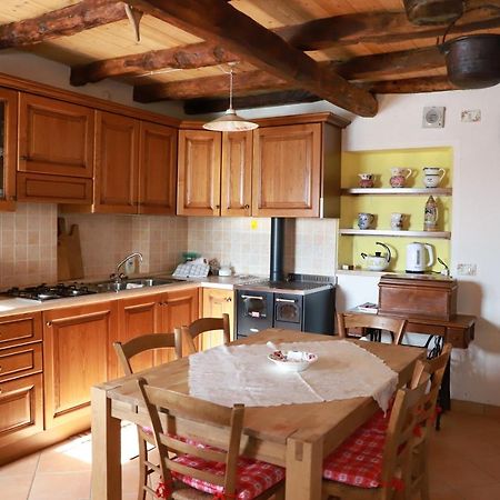 La Casa Del Ghiro - Parco Dolomiti Bellunesi Corazzai 외부 사진