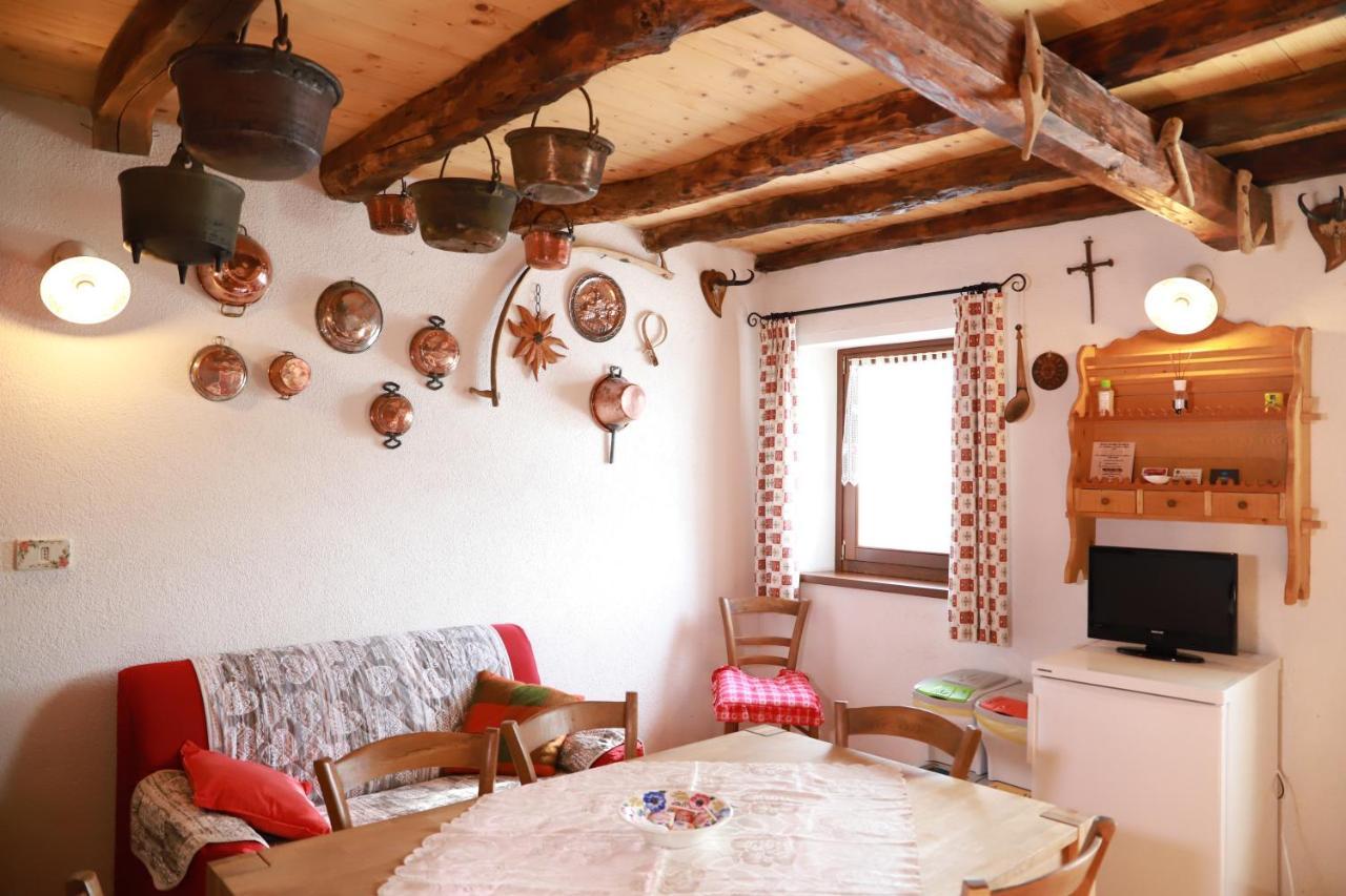 La Casa Del Ghiro - Parco Dolomiti Bellunesi Corazzai 외부 사진