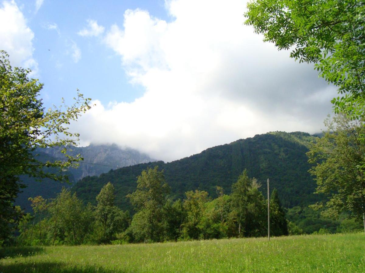 La Casa Del Ghiro - Parco Dolomiti Bellunesi Corazzai 외부 사진