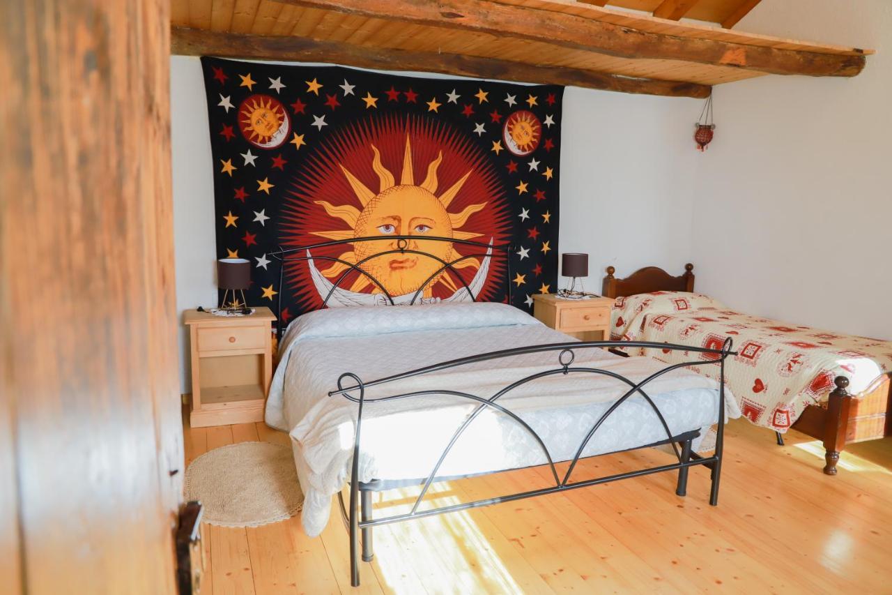 La Casa Del Ghiro - Parco Dolomiti Bellunesi Corazzai 외부 사진